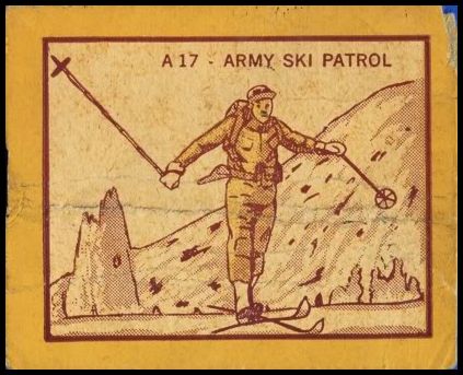 A-17 Army Ski Patrol